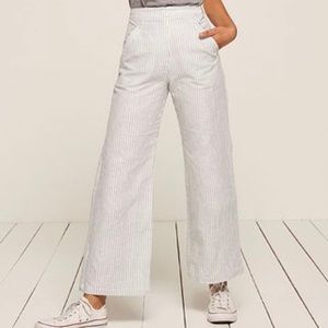 Reformation Jaylene pant - size 2